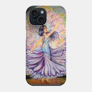 Symphony of colours Phone Case