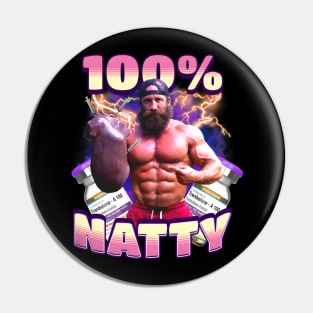 Liver King 100% Natty Pin