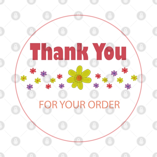 Thank You For Your Order by DiegoCarvalho