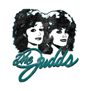 The Judds Vintage T-Shirt