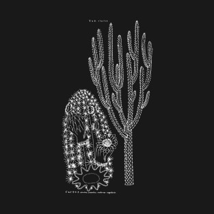 Cactus Botanical T-Shirt