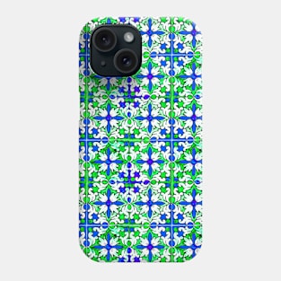 Spanish Azulejo Phone Case