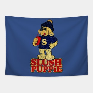 Vintage Slush Puppie 1970 Tapestry