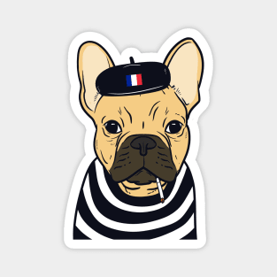 Frenchie Magnet