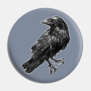 The Raven Pin