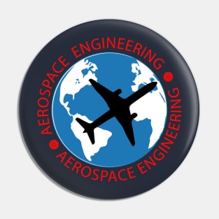 aerospace engineer engineering aeronautical airplane Pin