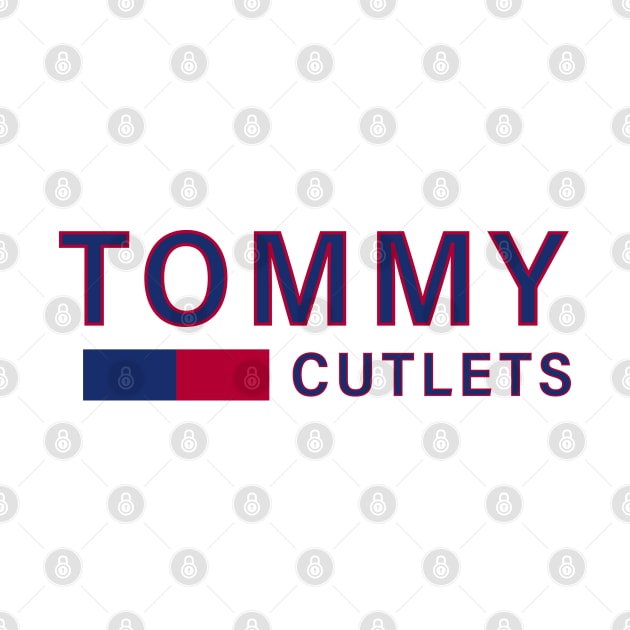 Tommy Cutlets by TurnoverClothin