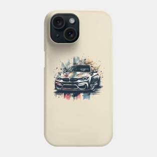 BMW M3 Phone Case