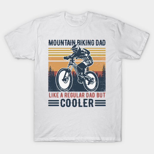 bike dad shirt