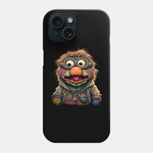 Cute muppets Muppetite  petT-shirt & Accessories Gift ideas Phone Case