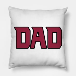 Arizona DAD! Pillow