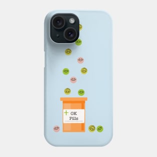 OK Pills Phone Case