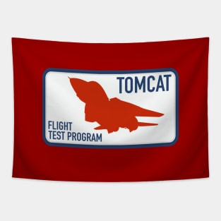 F-14 Tomcat Tapestry