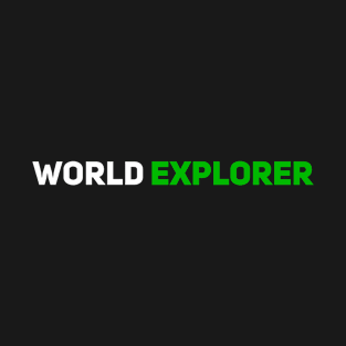 World Explorer T-Shirt