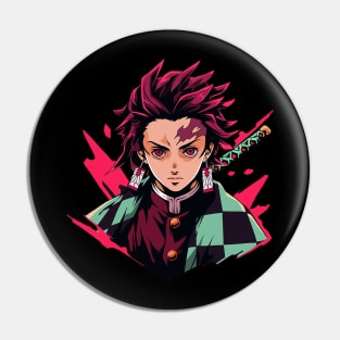 tanjiro Pin