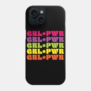 Girl Power Phone Case