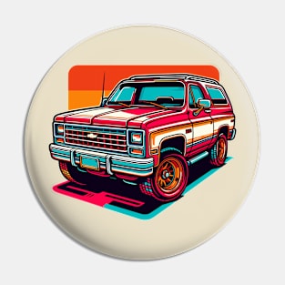 Chevrolet K5 Blazer Pin