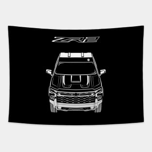 Silverado ZR2 2022-2024 Tapestry