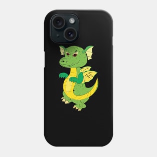 Funny Dragon Phone Case