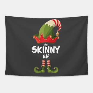 THE SKINNY Elf Family Group Tapestry