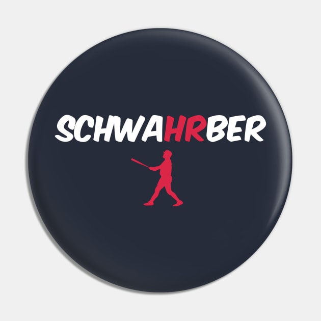 SCHWAHRBER Pin by Half Street High Heat