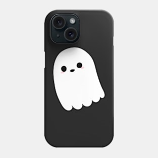 Spooky Ghost Kawaii Phone Case