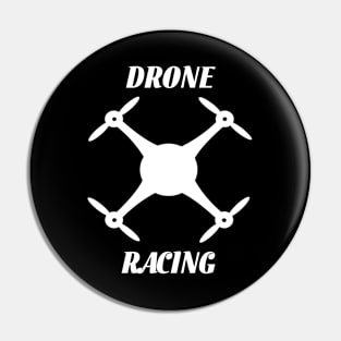 Drone - Drone Racing Pin