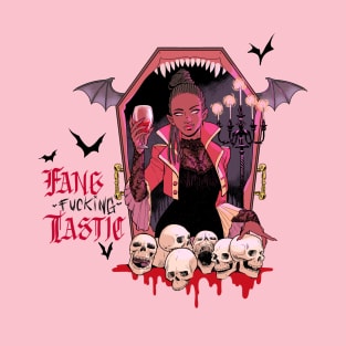 Fang Fucking Tastic T-Shirt