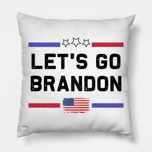 Anti Joe Biden Is A Failure Let's Go Brandon Pillow