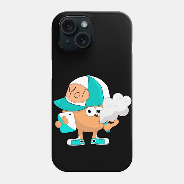 AG Phone Case by AnnaBlackDragon