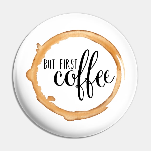 But first, COFFEE Pin by colleendavis72