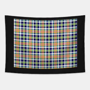 Tartan fantasy 5 Tapestry