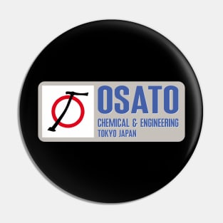 Osato Chemicals & Engineering Pin