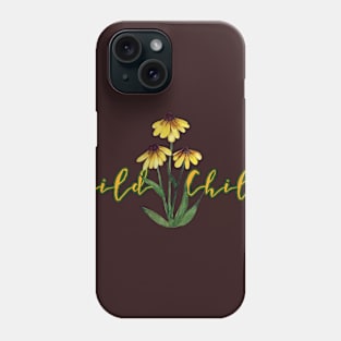 Wild Child Phone Case