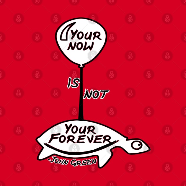 Your Now Is Not Your Forever by 7071