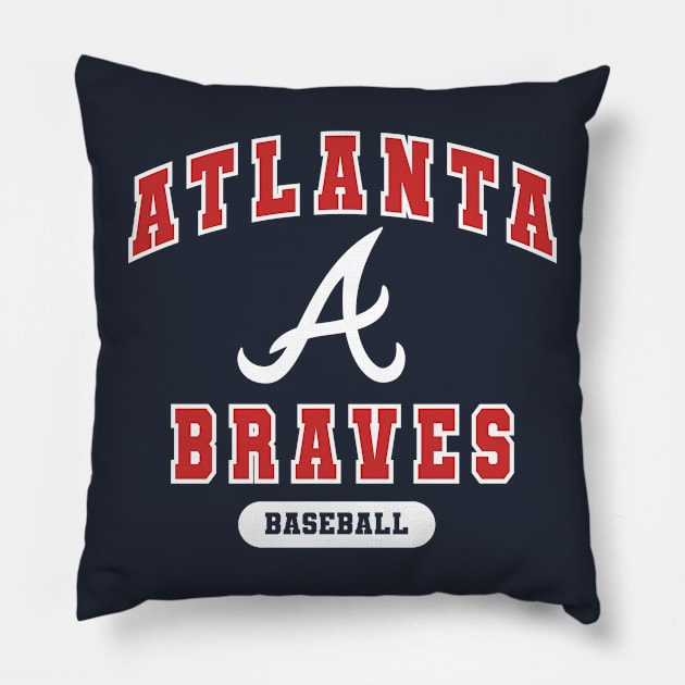 MLB: Atlanta Braves - Big League Pillows