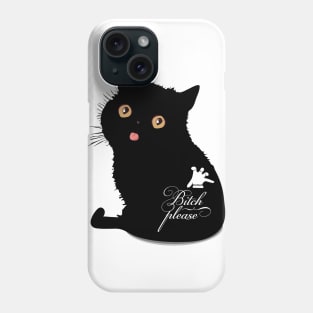 Bitch please Phone Case