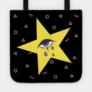 Sad Star Tote