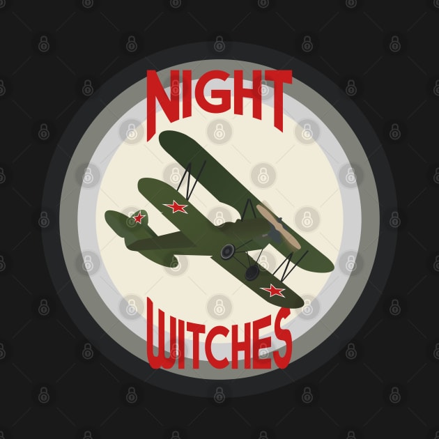 Night Witches Polikarpov Po-2 Bomber by PCB1981