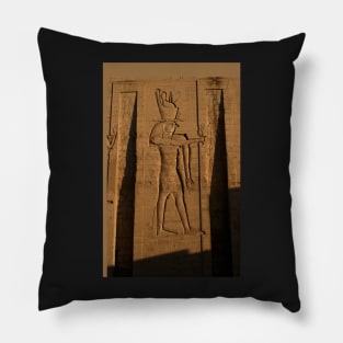 The Egyptian God, Horus Pillow