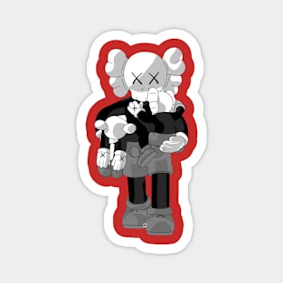 Kaws Design 2 Magnet