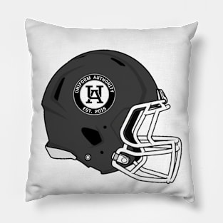 Uniform Authority Helmet Pillow