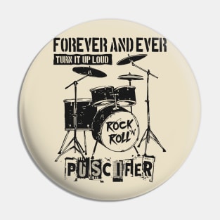 forever puscifer Pin