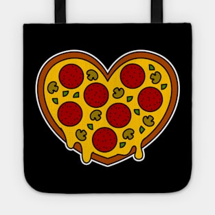 Love Pizza Tote