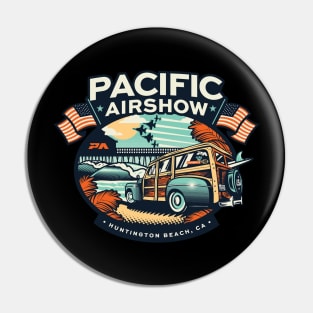 Pacific Airshow Pin