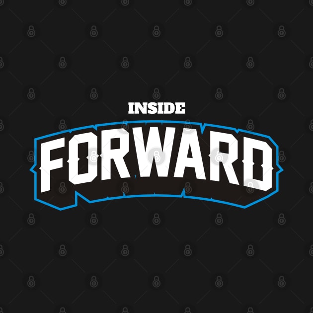 INSIDE FORWARD by MUVE