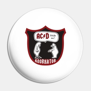 Knorkator Pin