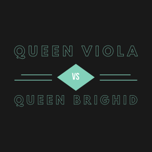 Queen Vs Queen T-Shirt