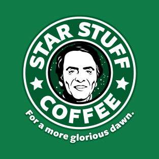 Star Stuff Coffee T-Shirt