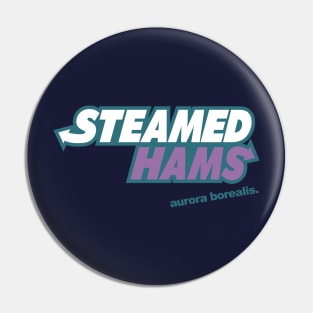 Steamed Hams Way (Principal Edition) Pin